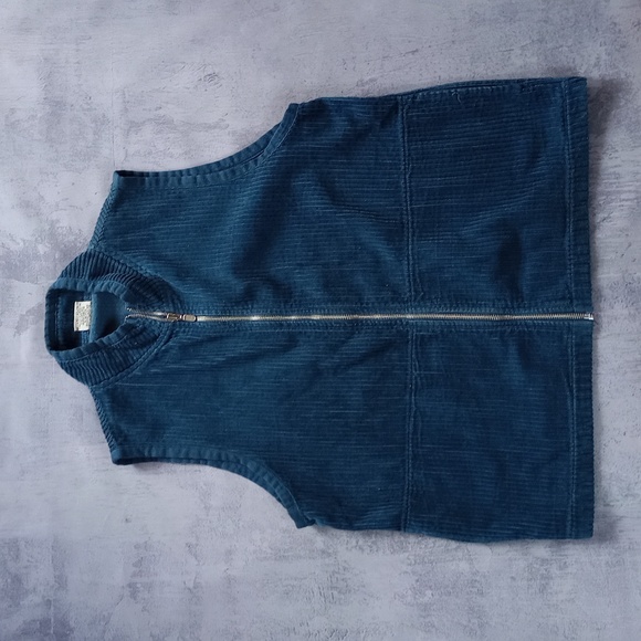 Vintage 90s BOCA Authentic Coyderoid Zip-Up Vest - Picture 1 of 6